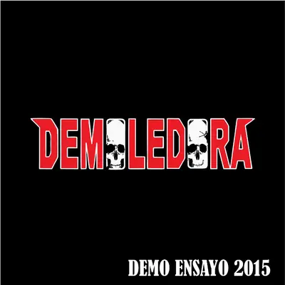 Demo Ensayo 2015